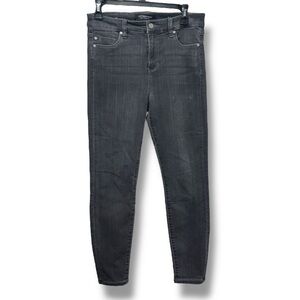 Liverpool The High Rise Ankle Jean